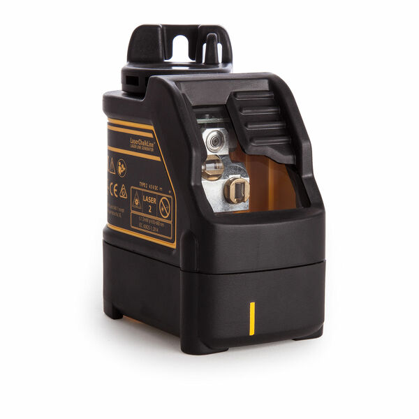 DeWALT DW088K Zelfnivellerende Kruis-/lijnlaser In Koffer - 2 Lijnen - Rood - 15m - Detailed view of the product