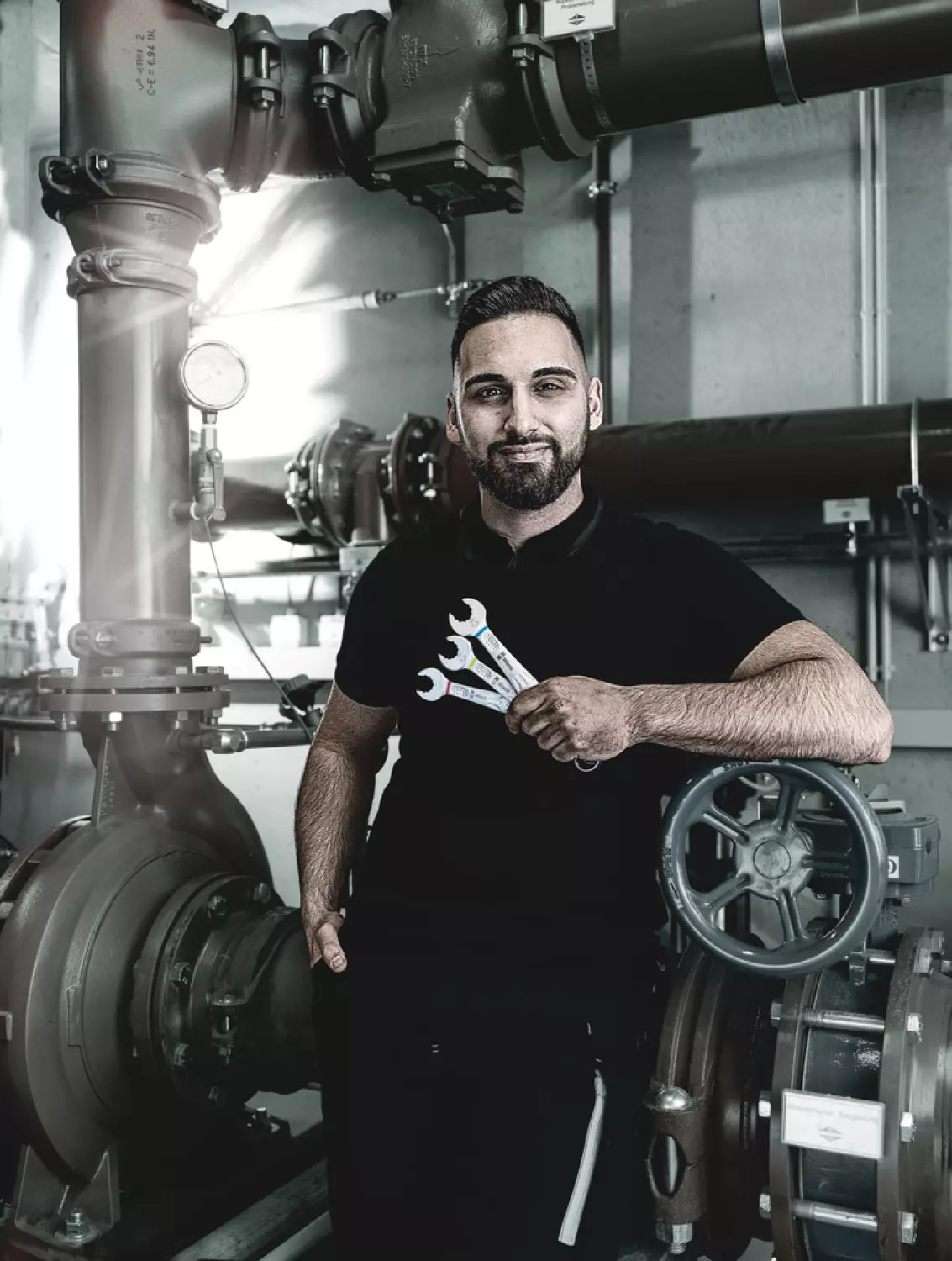 Wera 05020233001 11-delig 9640 Magneetstrip 6003 Joker 1 Ringsteeksleutelset thumbnail 2