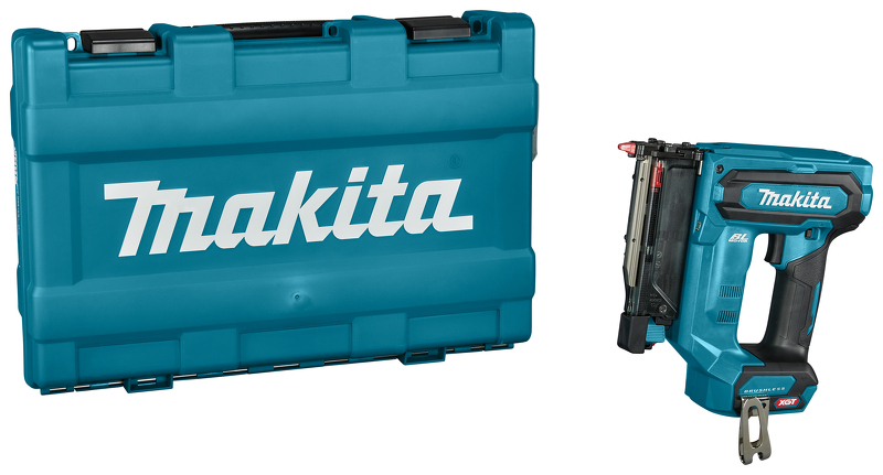 Makita PT001GZ 40V Max Li-Ion Accu Pintacker Body - 23GA - 15-35mm EAN: 88381761284