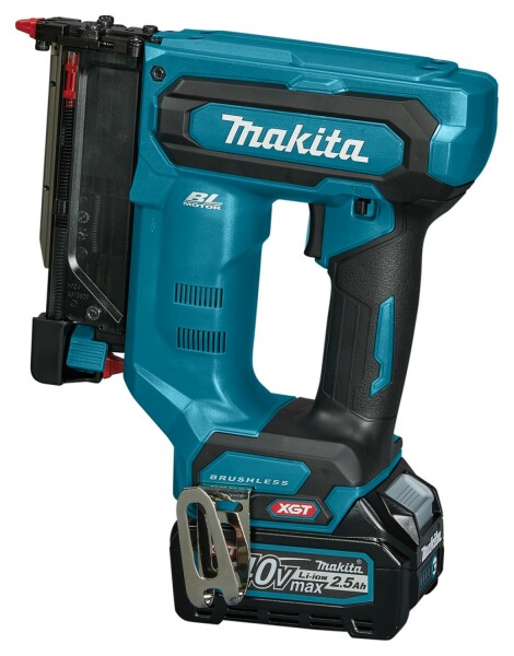 Makita PT001GZ 40V Max Li-Ion Accu Pintacker Body - 23GA - 15-35mm - Detailed view of the product