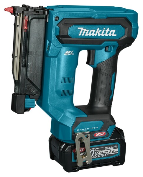 Makita PT001GZ 40V Max Li-Ion Accu Pintacker Body - 23GA - 15-35mm - Detailed view of the product