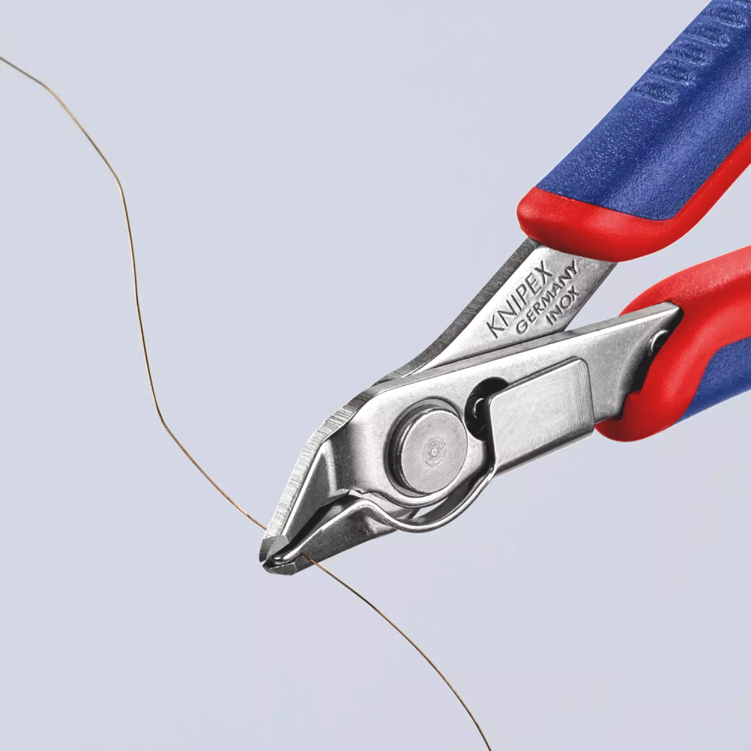 Knipex 7813125 Super-Knips Precisie Zijsnijtang - Elektronica - 125mm thumbnail 4