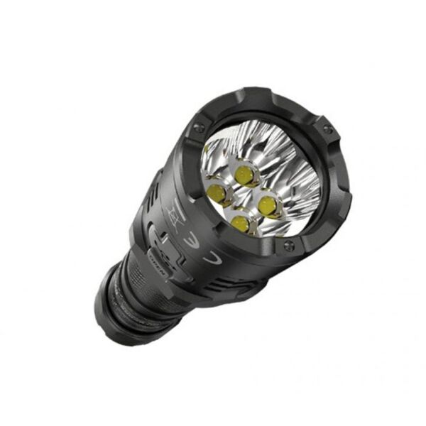 Nitecore P20IX Zaklamp - 4000Lm - Oplaadbaar - Detailed view of the product