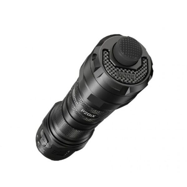 Nitecore P20IX Zaklamp - 4000Lm - Oplaadbaar - Detailed view of the product