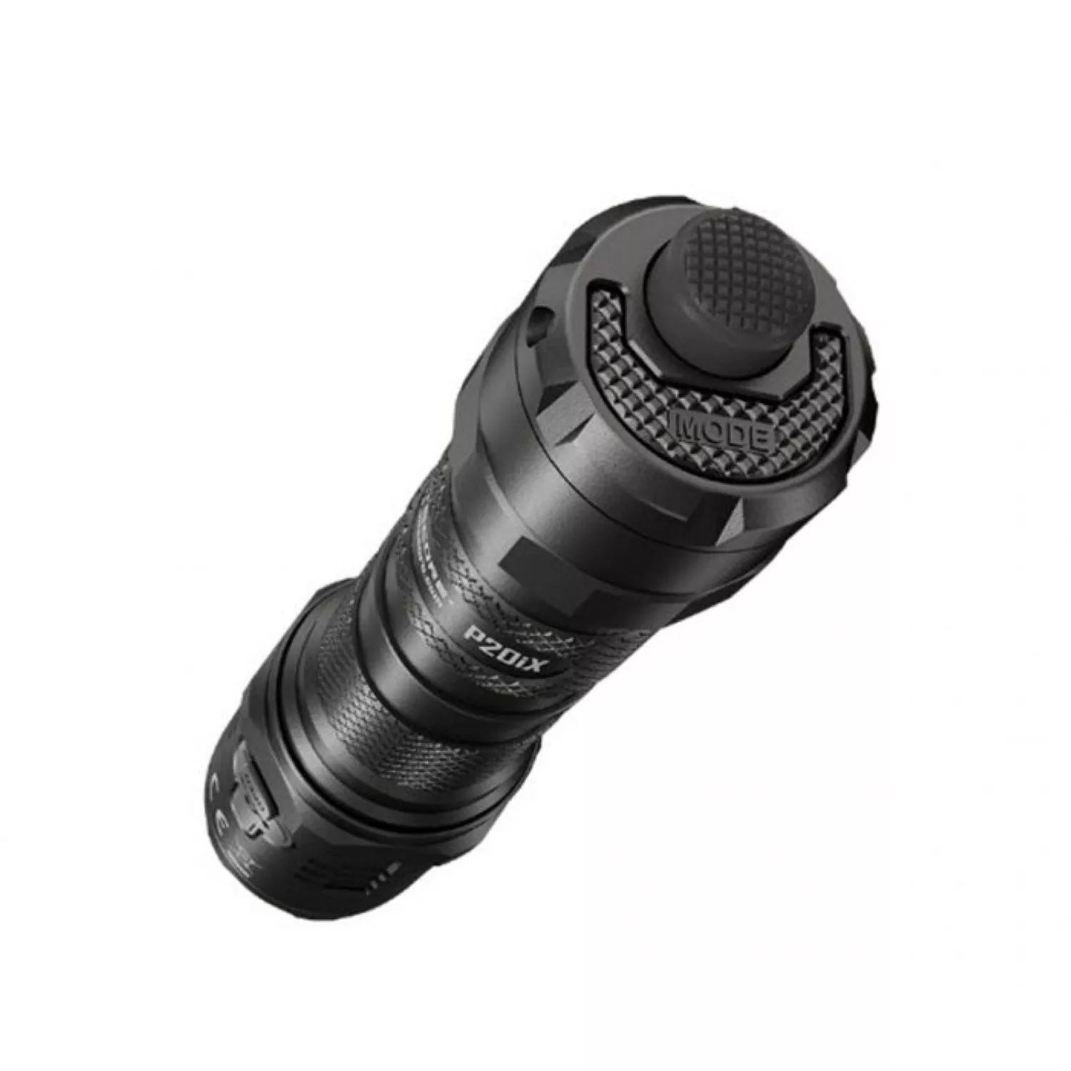 Nitecore P20IX Zaklamp - 4000Lm - Oplaadbaar thumbnail 4