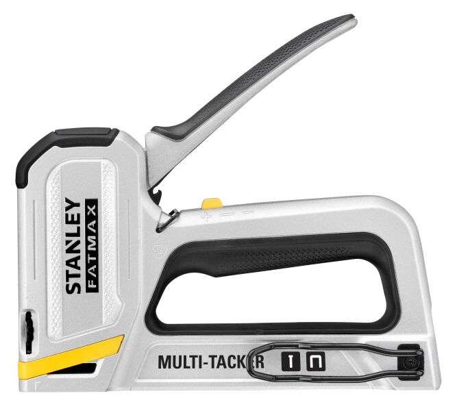 Stanley FMHT70250-0 FATMAX Handtacker 2 In 1 - Type G - Type J - Detailed view of the product