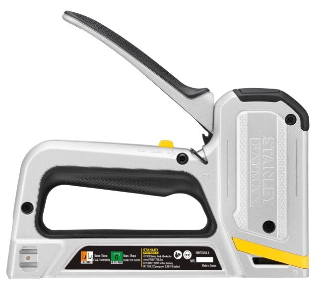Stanley FMHT70250-0 FATMAX Handtacker 2 In 1 - Type G - Type J - Detailed view of the product