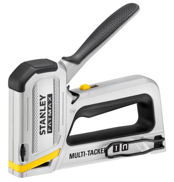 Stanley handgereedschap FATMAX Handtacker 2in1 | Type G en J - FMHT70250-0