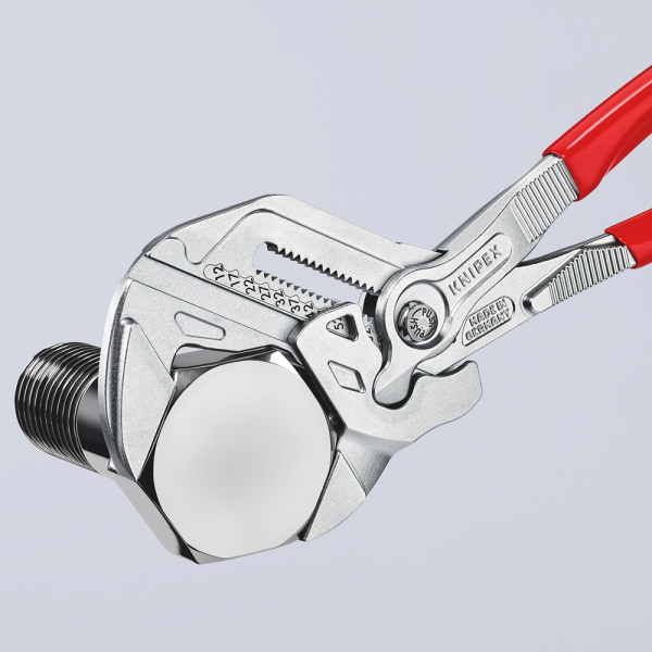 Knipex 86 03 300 Sleuteltang - 300mm - 60mm - Detailed view of the product