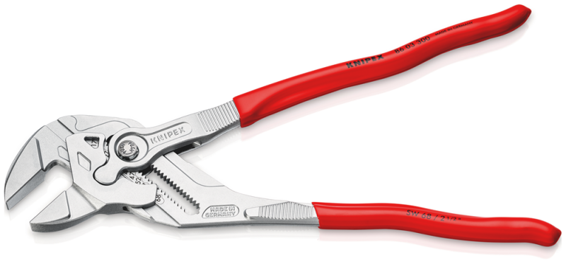 Knipex 86 03 300 Sleuteltang - 300mm - 60mm - Detailed view of the product