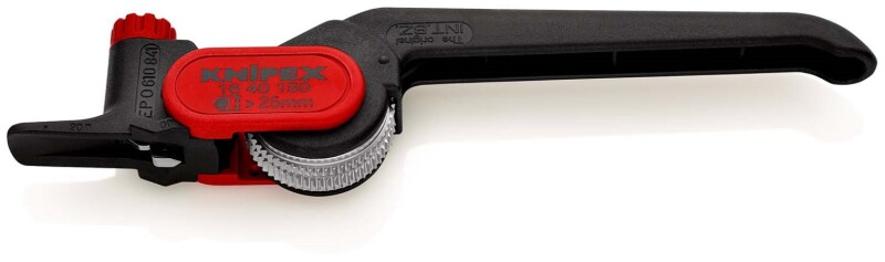 Knipex 16 40 150 Ontmantelingsgereedschap Voor Rondom Snijden - 150 Mm