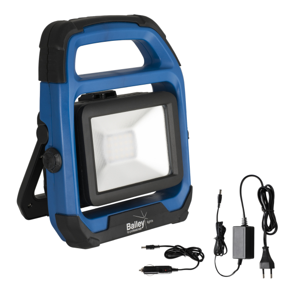 Bailey 140794 RoBust LED Draagbare Werklamp - 20W - 1600Lm - Default image for the product