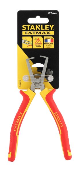 Stanley 0-84-010 Striptang - 180mm - Detailed view of the product