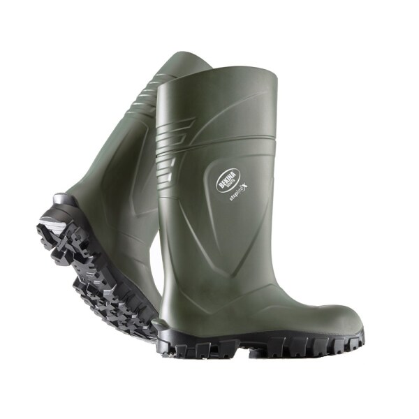 Bekina Boots Steplite X Solidgrip S5 Laarzen Groen/zwart - Maat 36 - Detailed view of the product