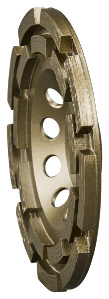 Makita D-80606 Diamant Komschijf 125mm Snel - Detailed view of the product