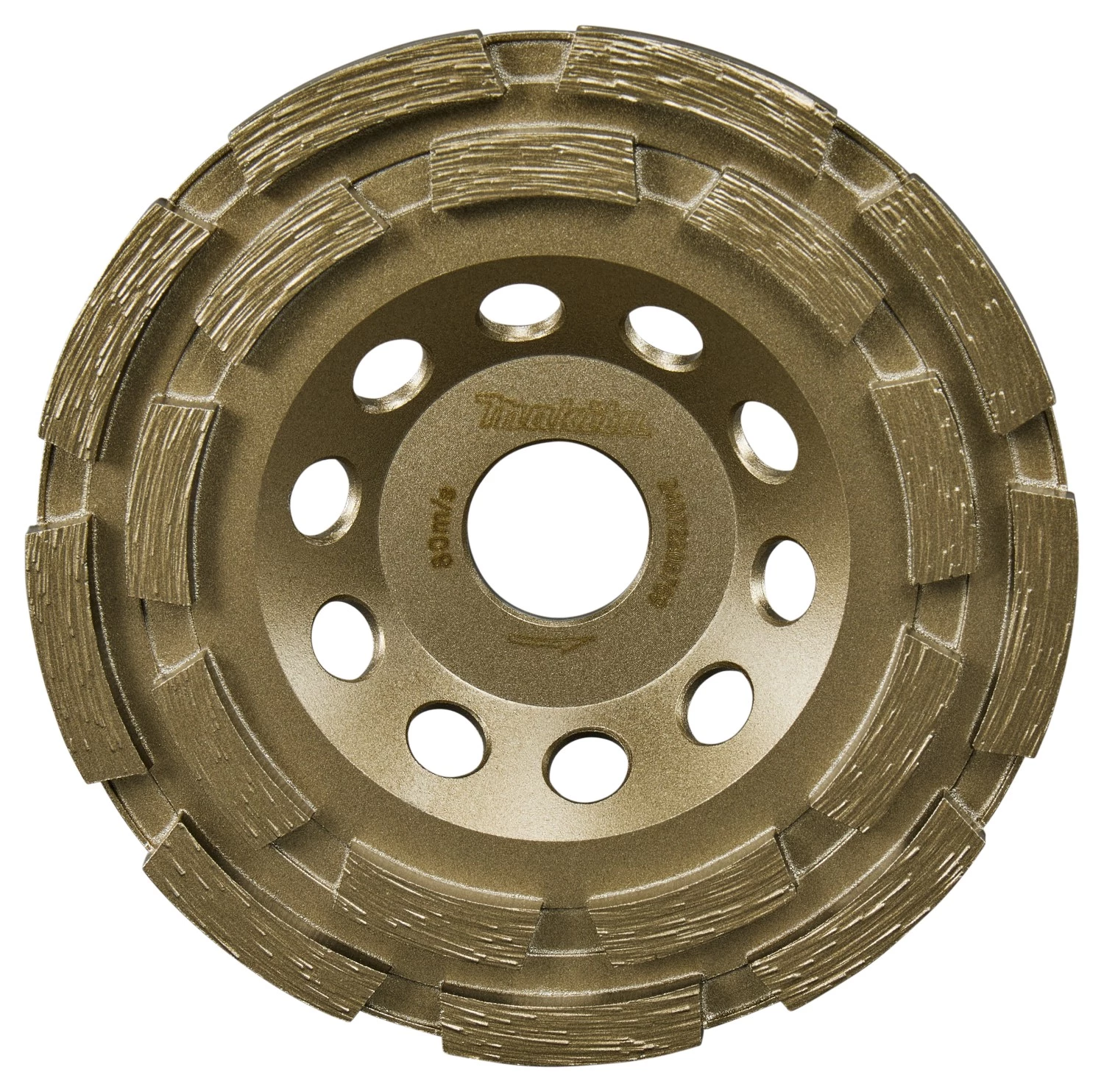 Makita D-80606 Diamant Komschijf 125mm Snel