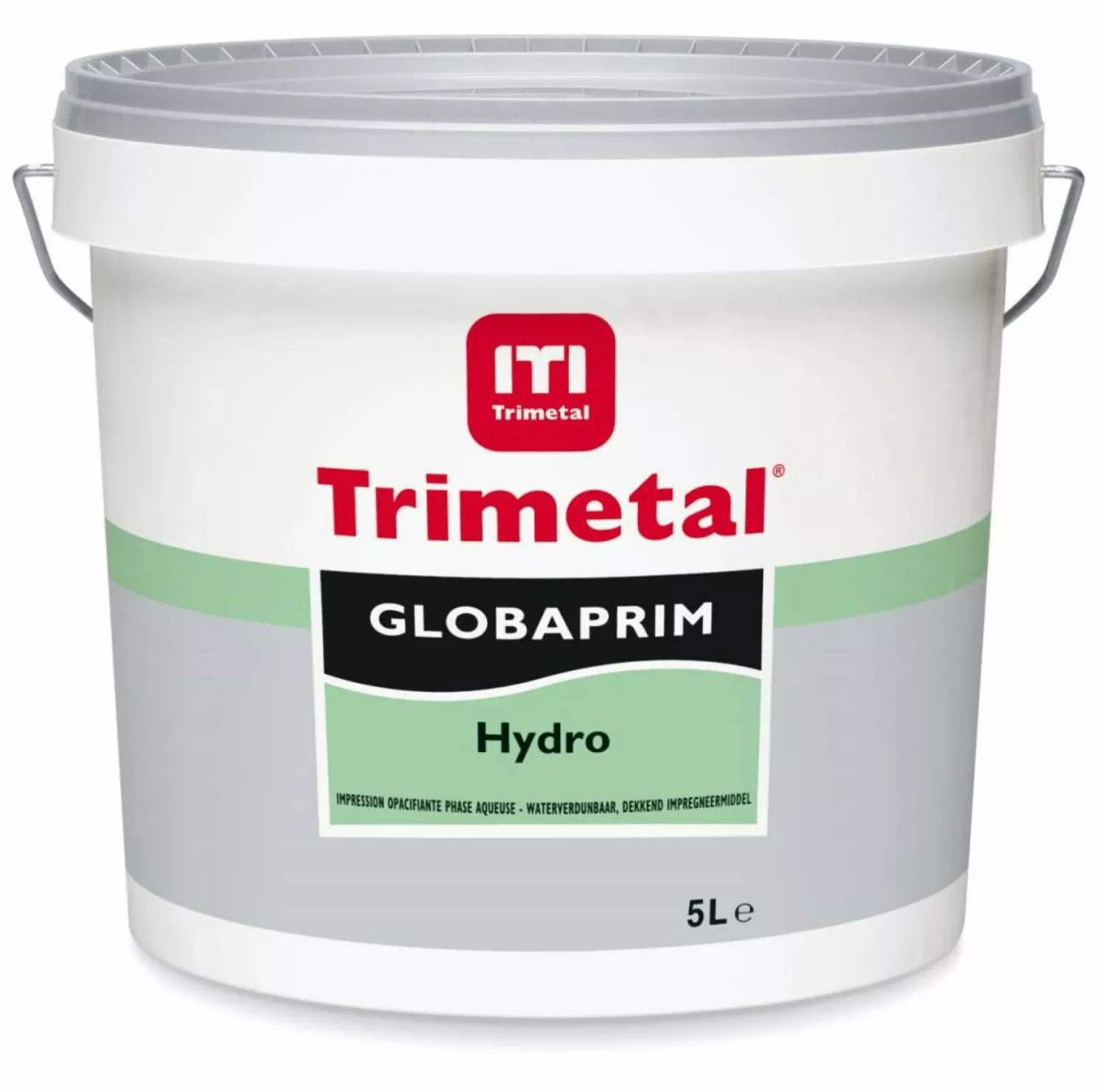 Trimetal Globaprim Hydro - Wit - 10L