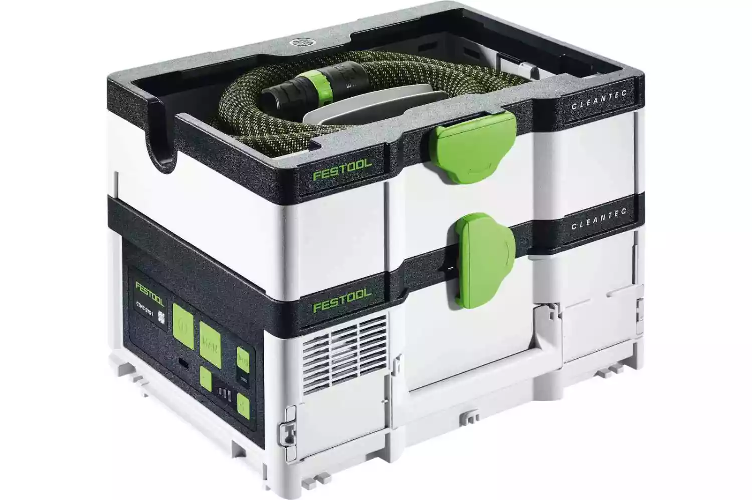 CTLC SYS HPC 4,0 I-Plus Accu stofzuiger | CLEANTEC