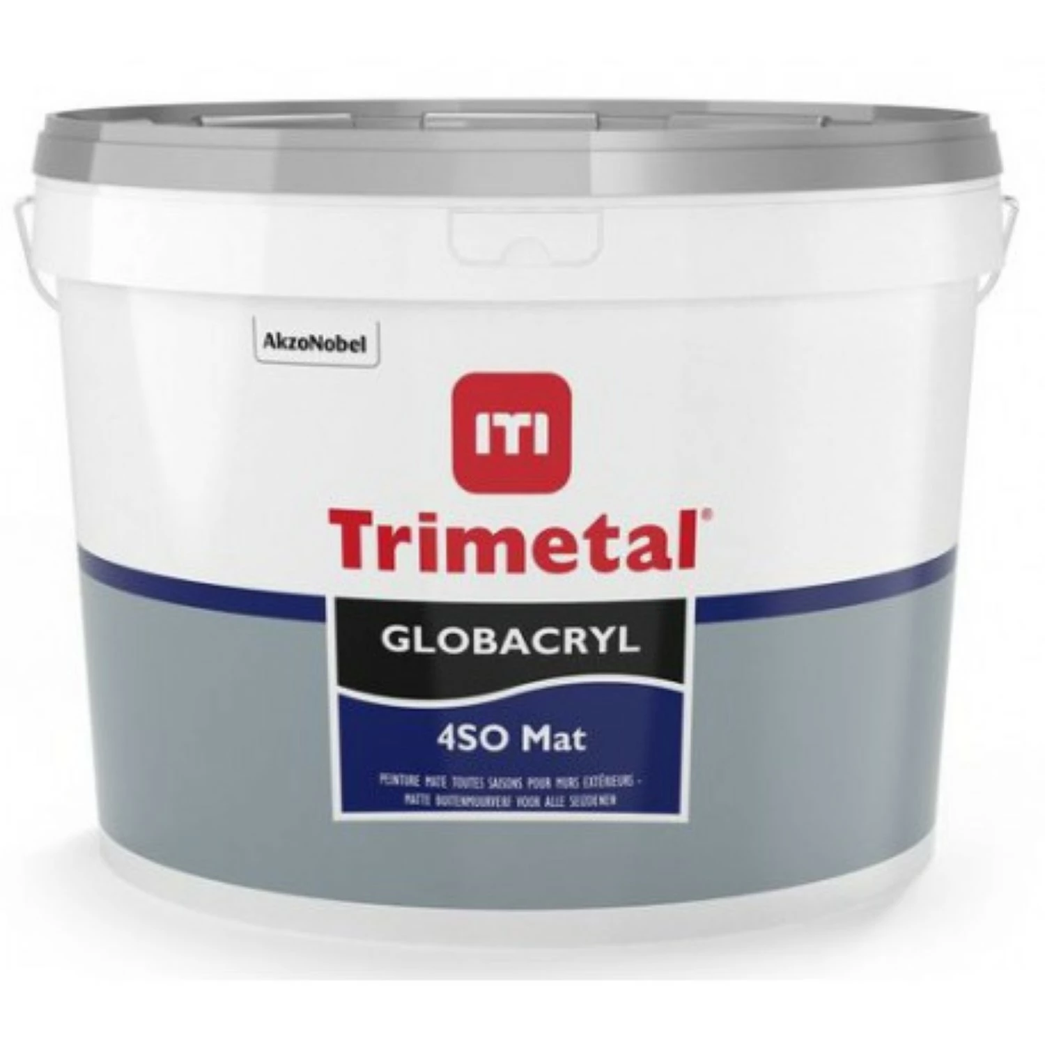 Trimetal Globacryl 4SO Mat - 2,5L