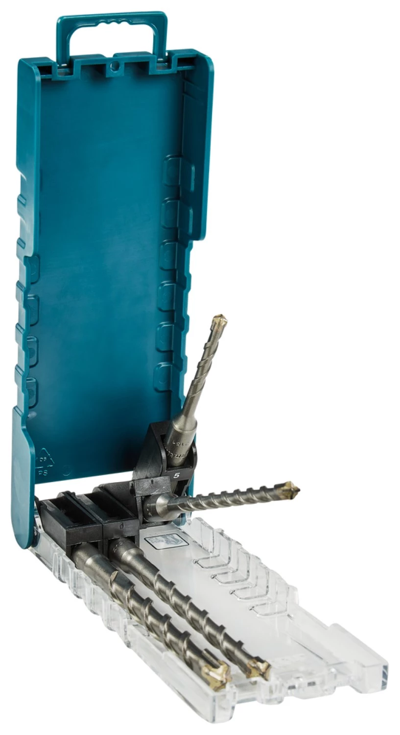 Makita E-14249 4-delige SDS-plus Betonborenset thumbnail 3