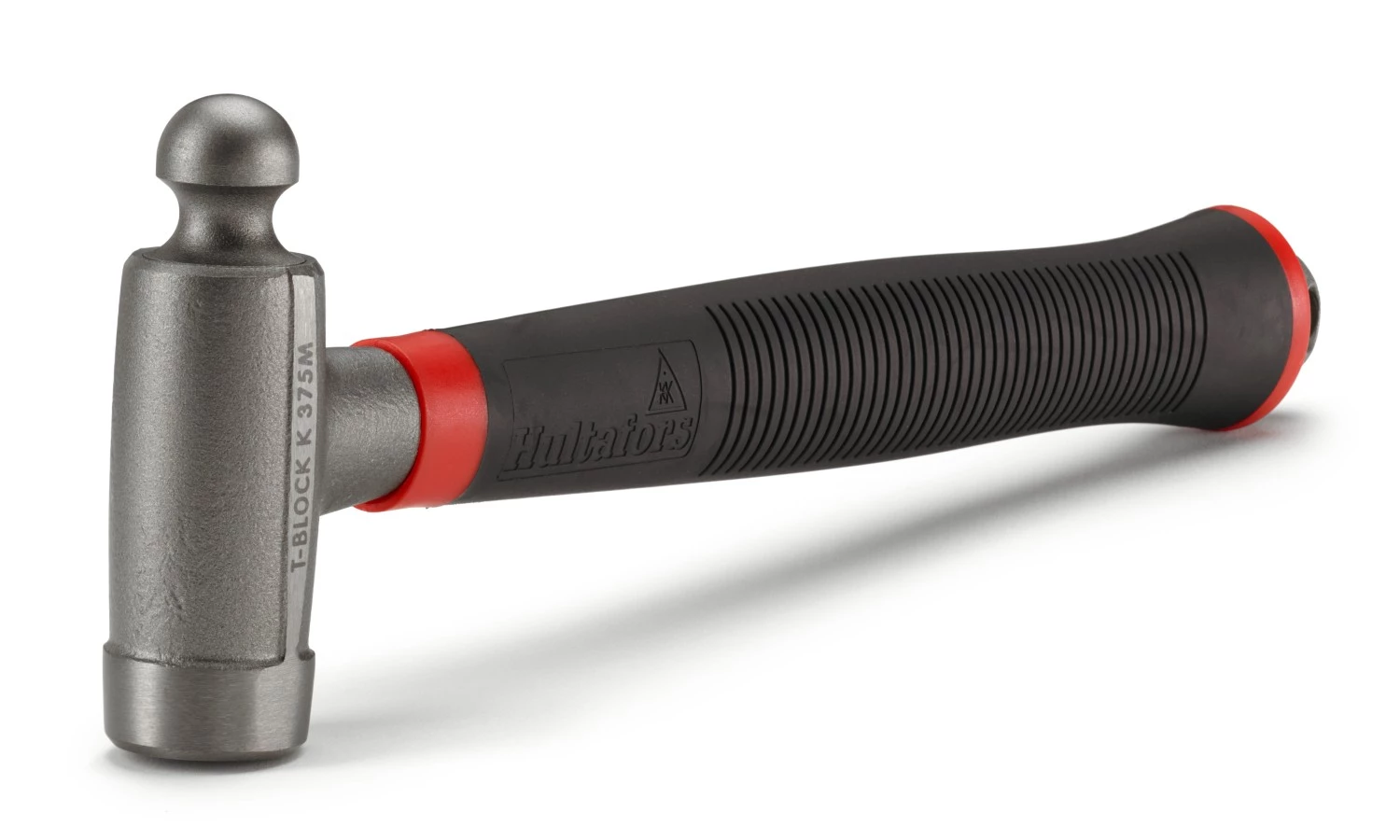 Hultafors T-Block K 375 M Bolkophamer - Rubberen Handgreep - 650 Gram thumbnail 2