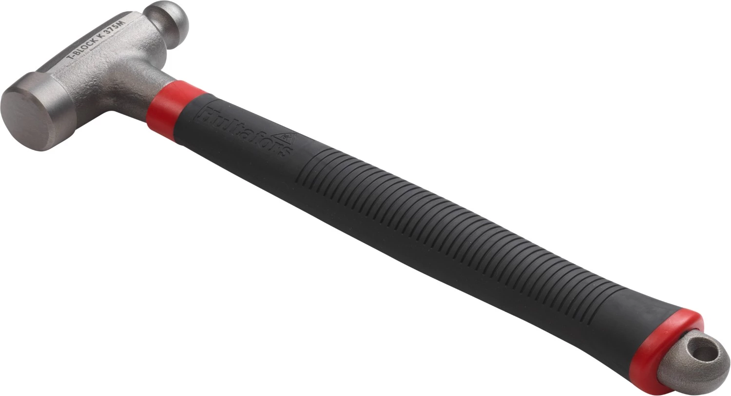 Hultafors T-Block K 375 M Bolkophamer - Rubberen Handgreep - 650 Gram