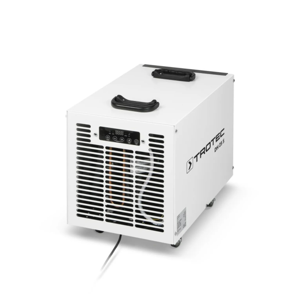 Trotec DH 25 S Industriële Luchtontvochtiger - 770W - 40L/24h - Detailed view of the product