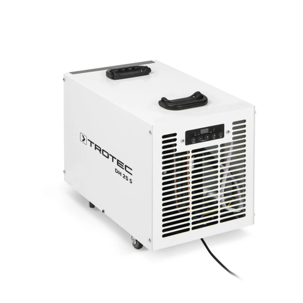 Trotec DH 25 S Industriële Luchtontvochtiger - 770W - 40L/24h