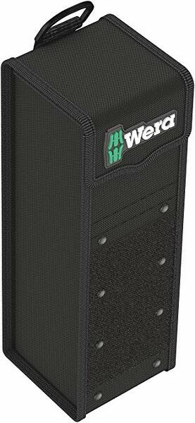 Wera 2go 7 Delige Gereedschapstoren