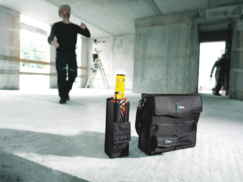 Wera 2go 7 Delige Gereedschapstoren - Detailed view of the product