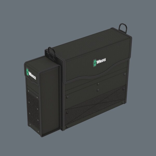 Wera 2go 7 Delige Gereedschapstoren - Detailed view of the product