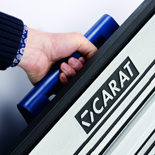 Carat Microcoup 180 Tegelzaagmachine Met Diamantzaagblad - 750W - 180mm - Detailed view of the product