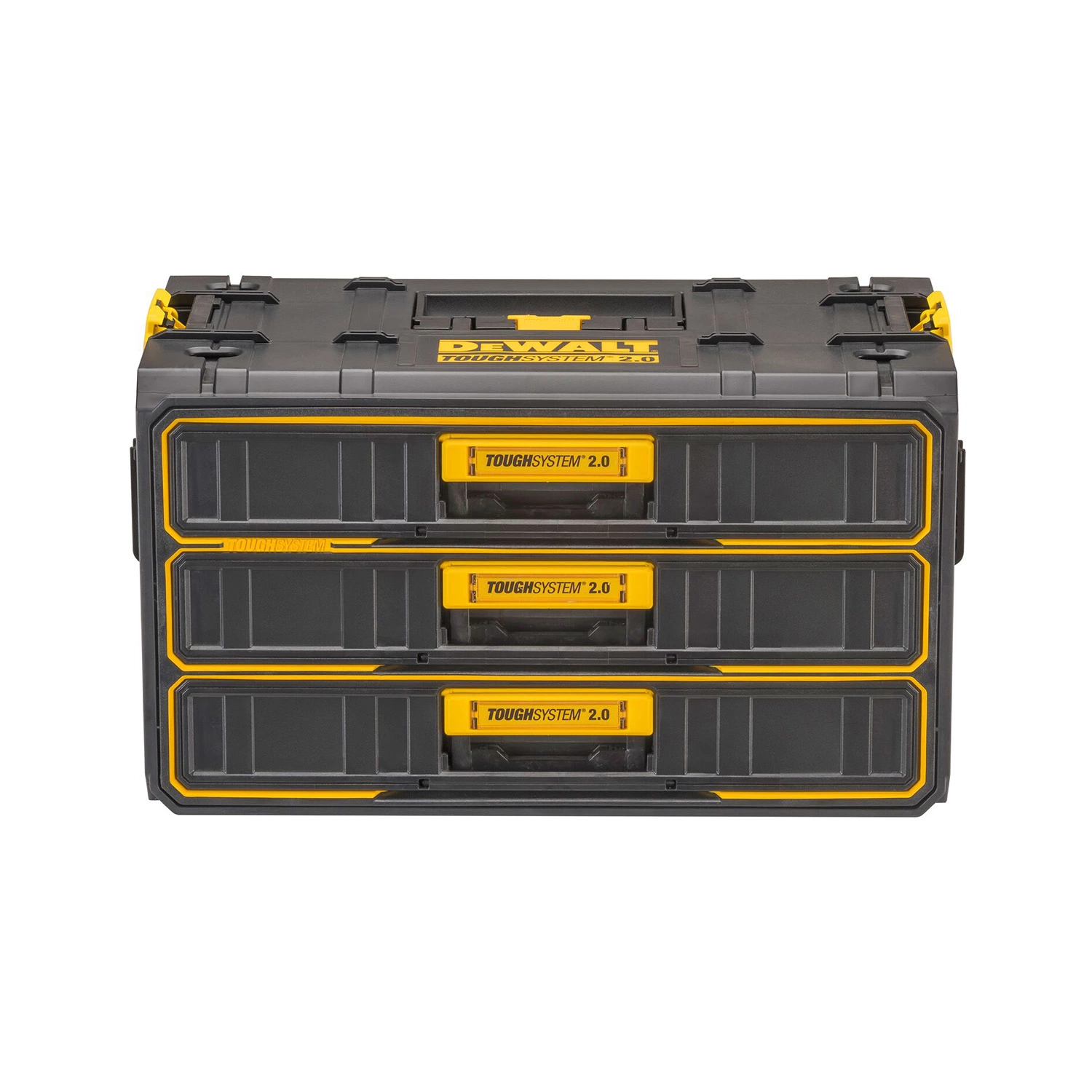 DeWALT DWST08330-1 ToughSystem 2.0 Koffer Met 3 Lades