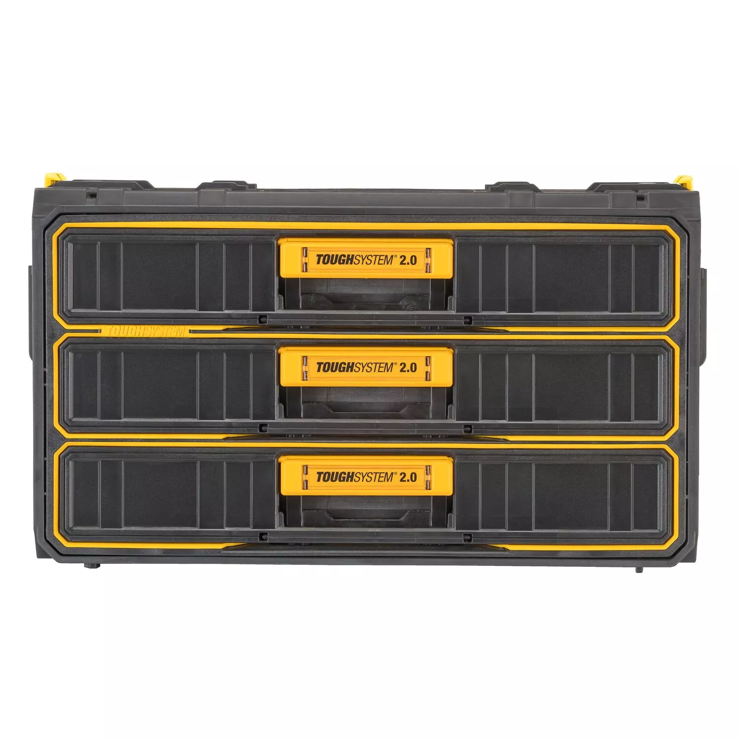 DeWALT DWST08330-1 ToughSystem 2.0 Koffer Met 3 Lades thumbnail 3