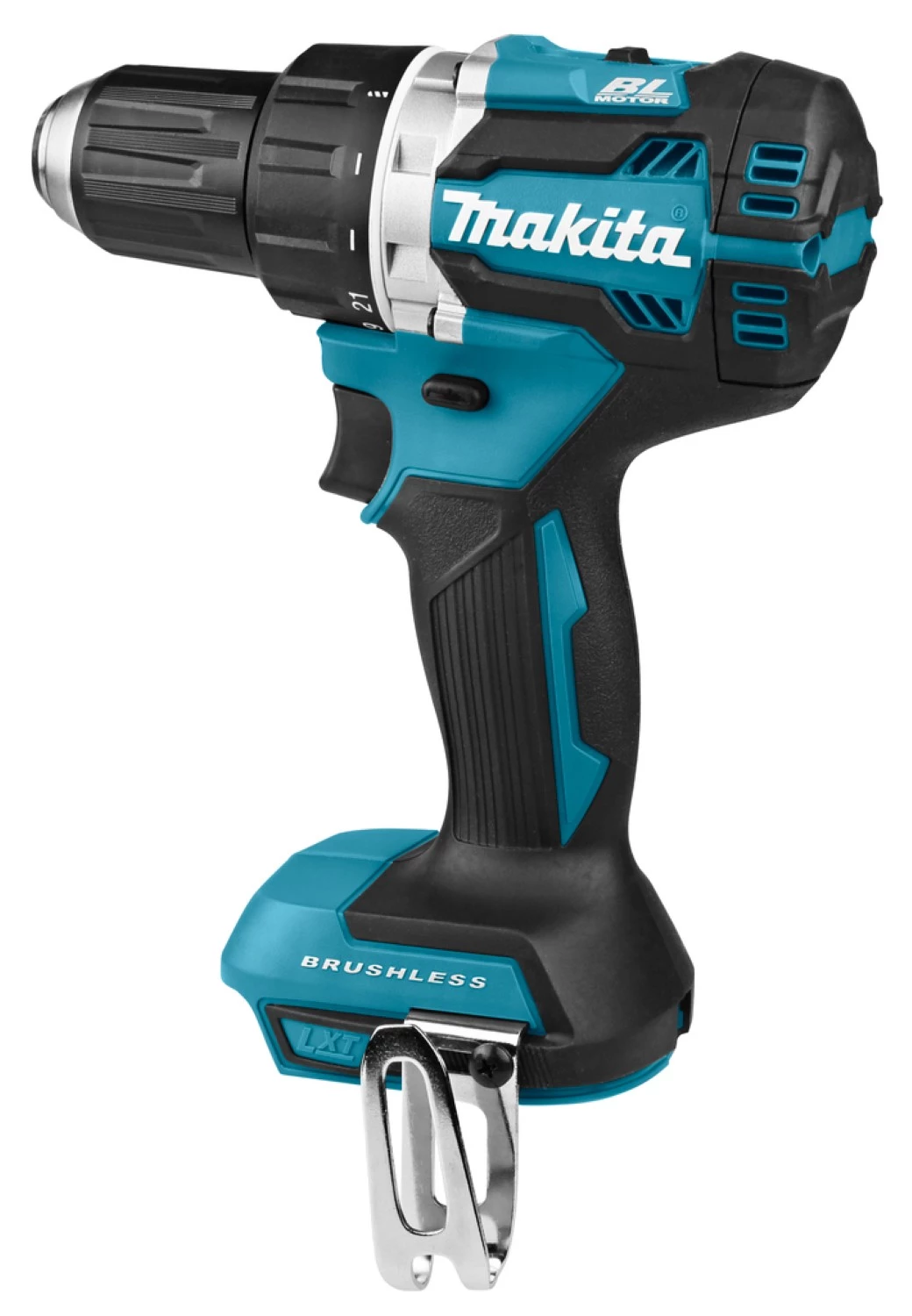 Makita Accessoires DDF484RT3J Accuboormachine 18V 5,0 AH Li-ion incl. 3 accu's