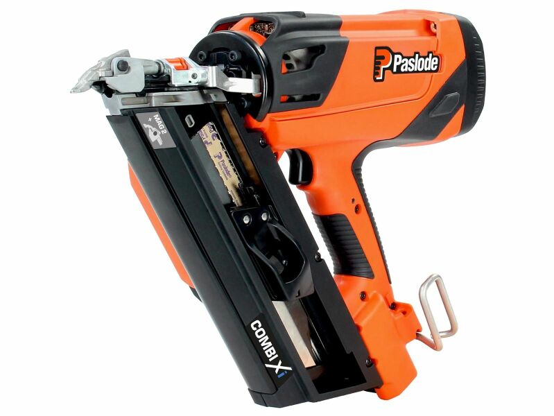 Paslode COMBI Xi Tacker Op Gas Set In Koffer - Promo - Detailed view of the product