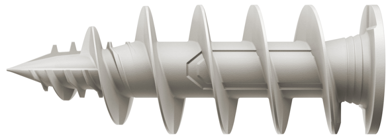 Fischer 570347 Isolatiemateriaalplug FID II - 50 Mm (50st)