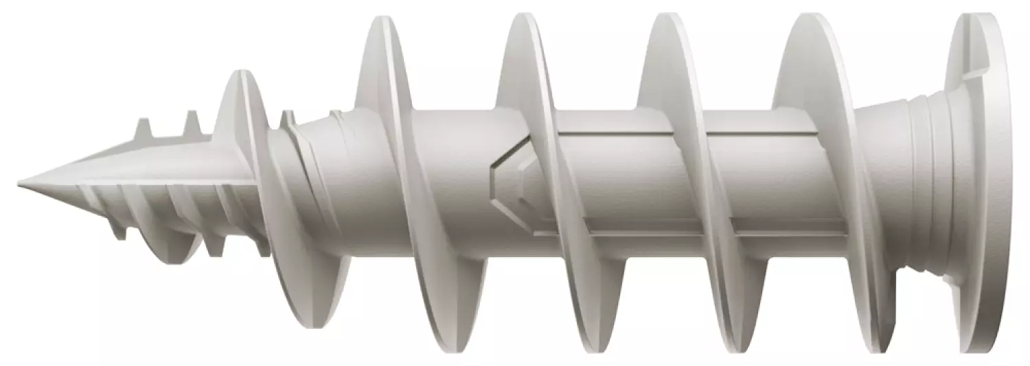 Fischer 570347 Isolatiemateriaalplug FID II - 50mm (50st)