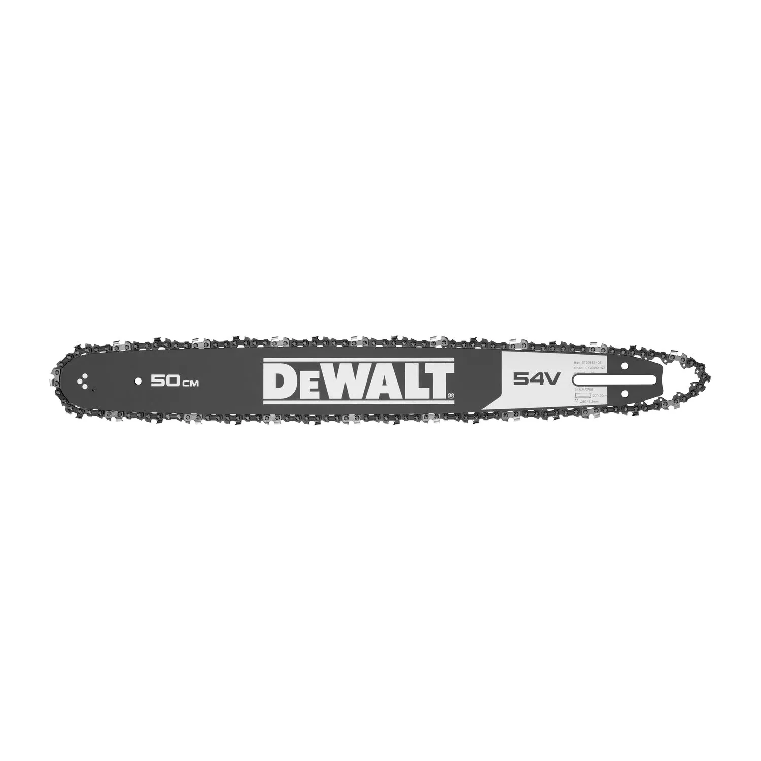 DeWALT DT20689 Zwaard Voor DCMCS575 - 50cm - 3/8"LP thumbnail 2