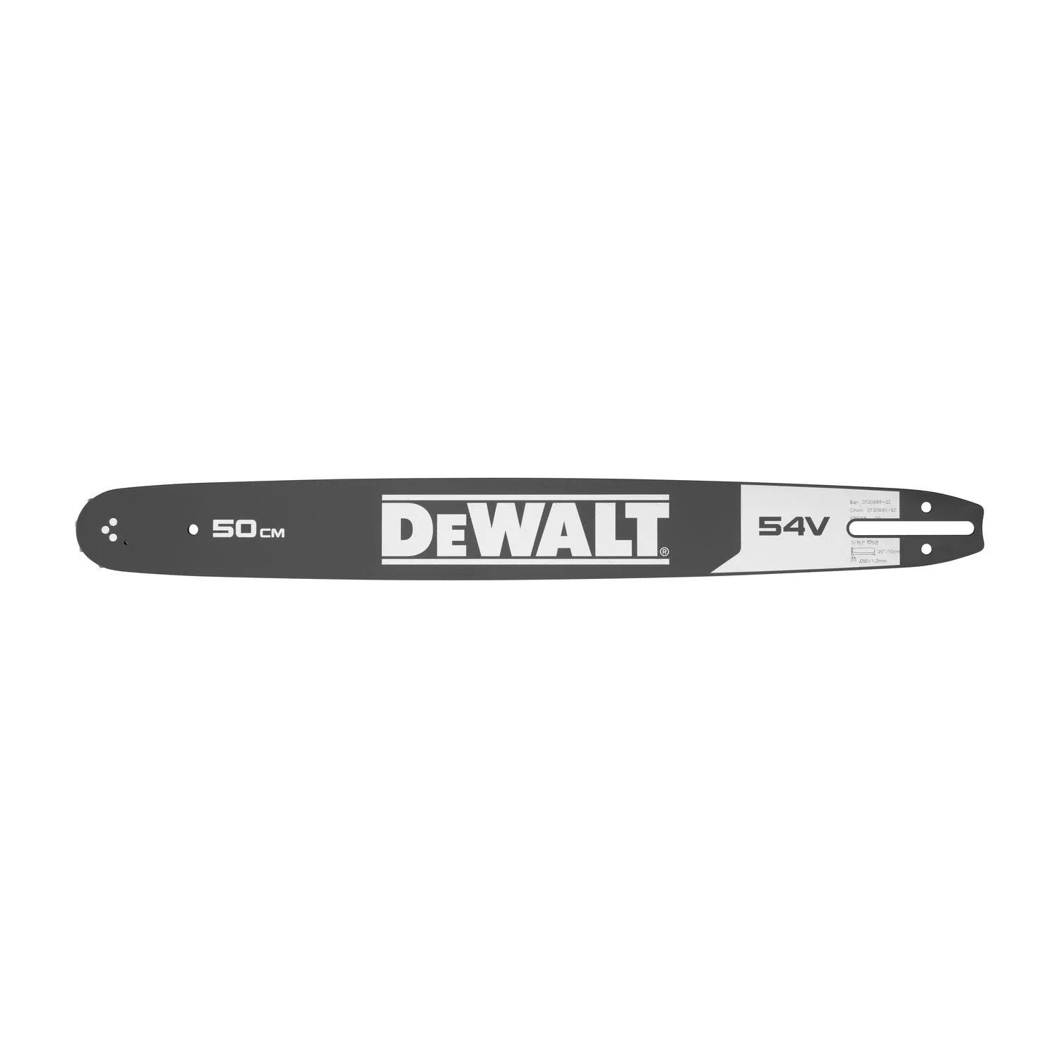 DeWALT DT20689 Zwaard Voor DCMCS575 - 50cm - 3/8"LP thumbnail 4