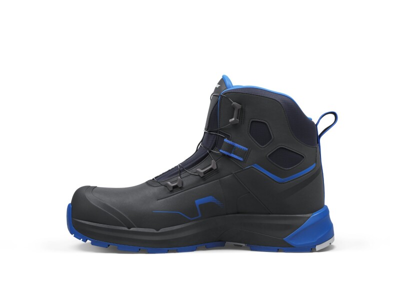 Solid Gear Sonar Midden Zwart/Blauw - Maat 36 - Detailed view of the product