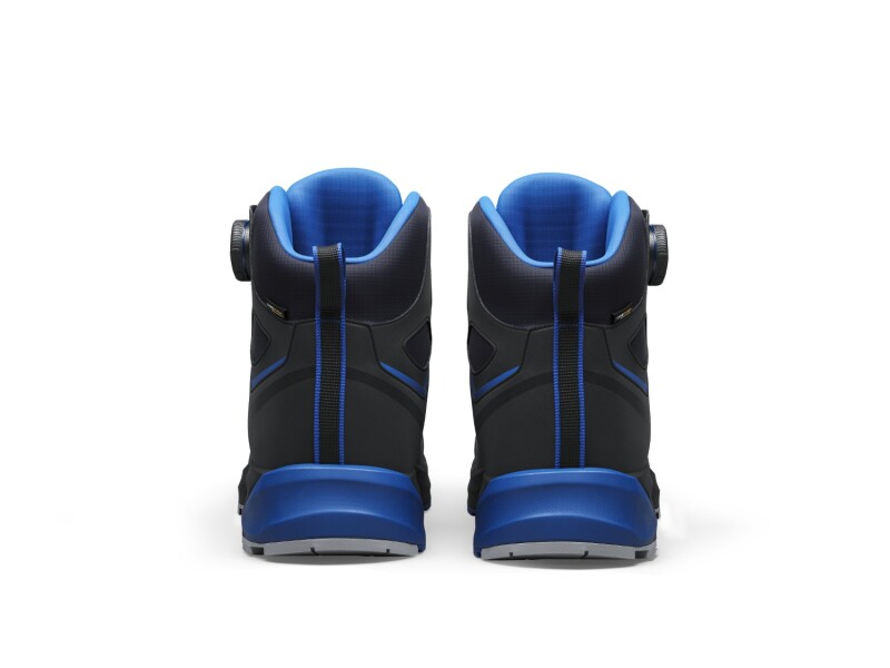 Solid Gear Sonar Midden Zwart/Blauw - Maat 36 - Detailed view of the product