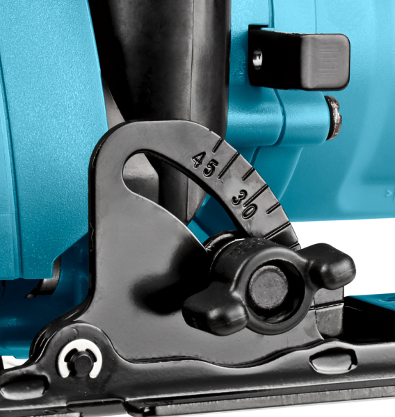 Makita HS301DZ 10.8V Li-Ion Accu Cirkelzaag Body - 85mm - Detailed view of the product