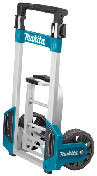 Makita TR00000001 Trolley Inclusief Mbox Nummer 1, 2, 3 En 4 - Detailed view of the product