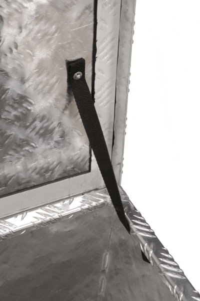 Alutec ALU41234 Aluminium Kist - 52,5 X 77,2 X 64,5 Cm - Detailed view of the product