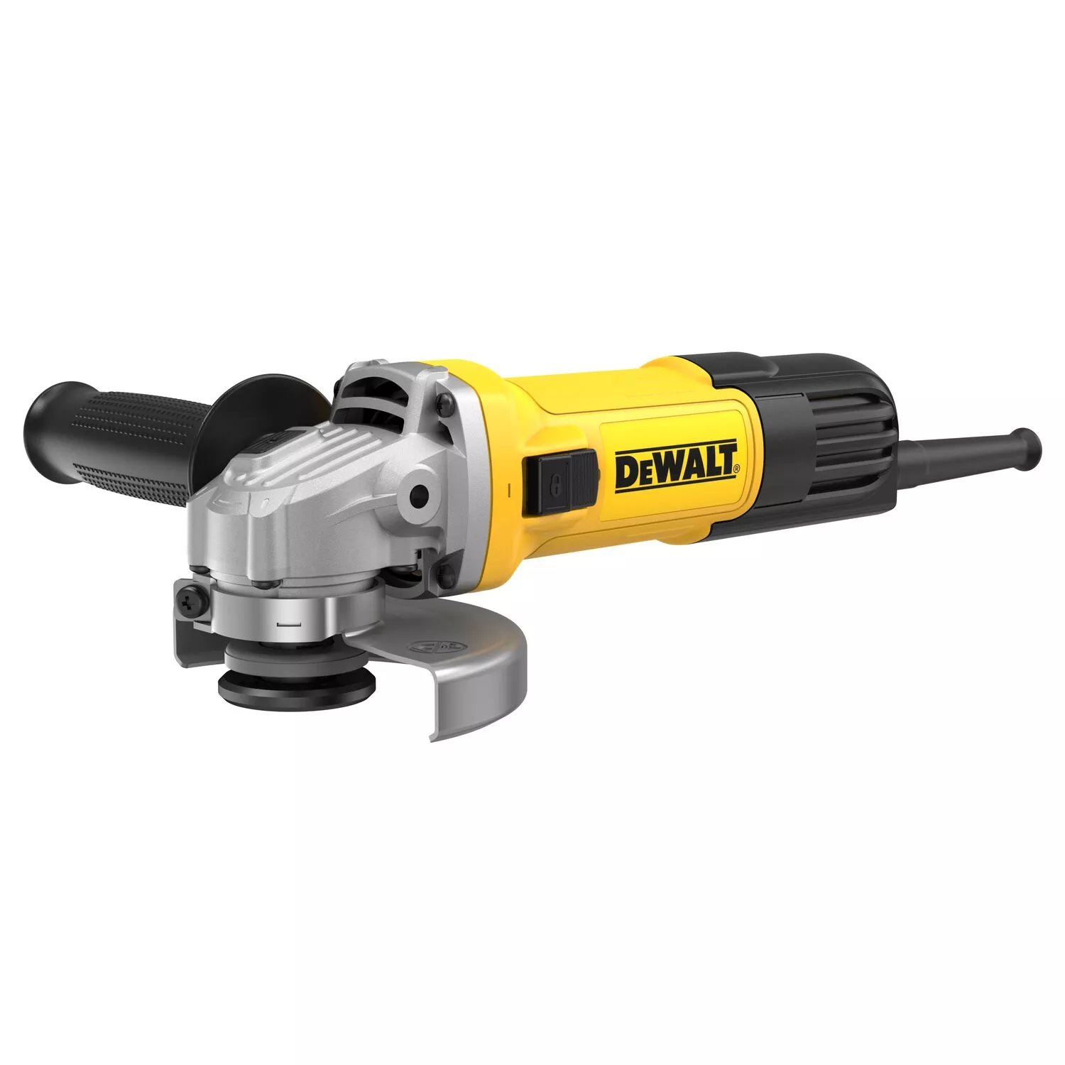 DeWALT DWE4036 Haakse Slijper - 115mm - 750W thumbnail 2