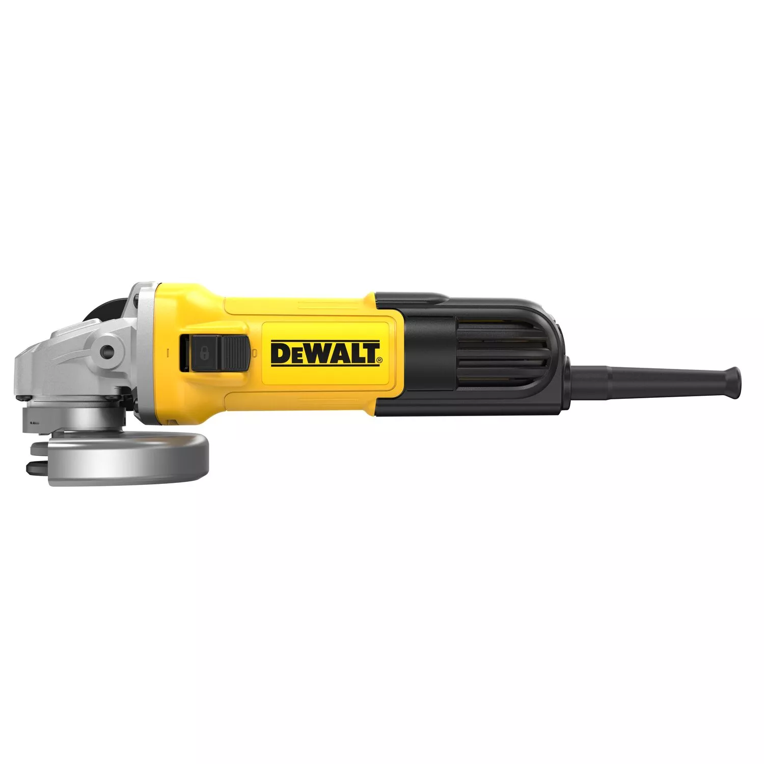 DeWALT DWE4036 Haakse Slijper - 115mm - 750W thumbnail 3