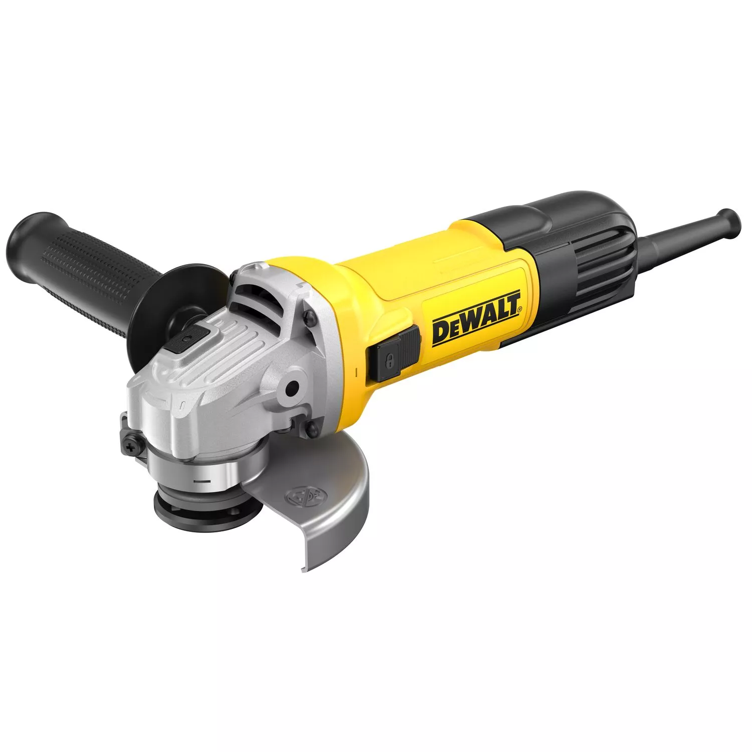 DeWALT DWE4036 Haakse Slijper - 115mm - 750W thumbnail 4