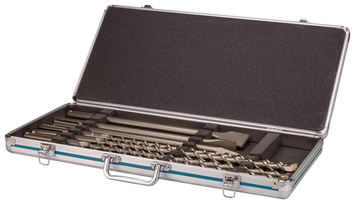 Makita D-42494 SDS Max 7-delige Betonboor-/beitelset thumbnail 3