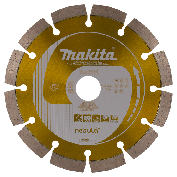 Makita B-54003 Diamantschijf - 150x22,23x2mm